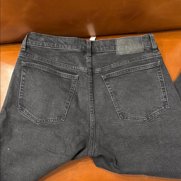 Madewell The Athletic 1991 Straight-Leg Jean - Picture 6 of 7